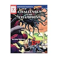 Challenges for Champions 1558060464 Book Cover
