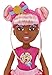 MGA Entertainment Dream Bella Little Candy Princess Jaylen, Lollipop Scented 5.5