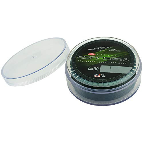 Berkley Connect CM90 - Mono lijn met verhoogd zinkgehalte en hoge schuurbehendigheid voor het vissen op karper - Image 3