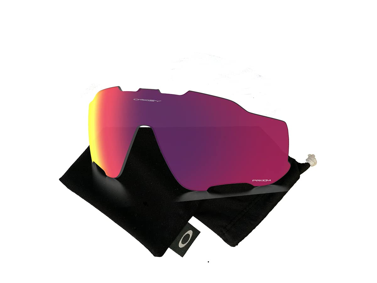 Oakley Original Jawbreaker Replacement Lenses For Men For Women + BUNDLE with Oakley Microfiber Clot
