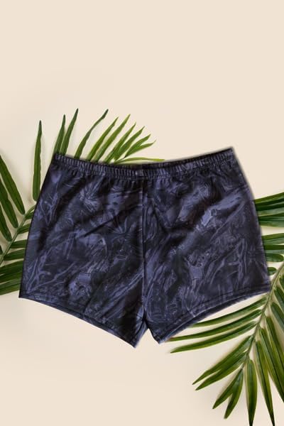 COOLTAN Men's Tan Through Swimwear Hipsters, Blue Moon, L - Image 3