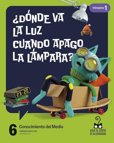 Conocimiento del Medio 6.º Primaria 2026