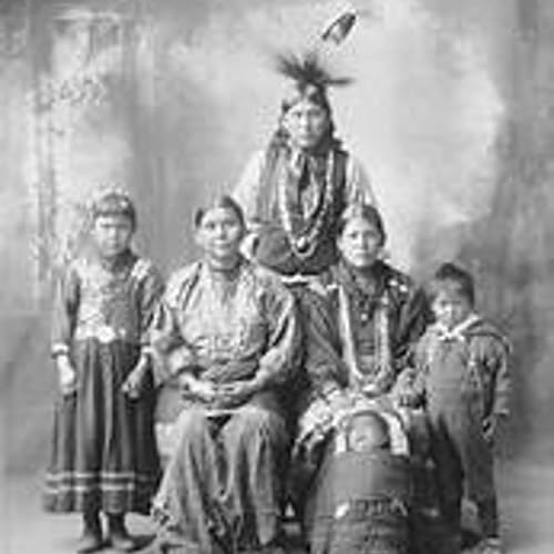 119 - The Kickapoo of Texas