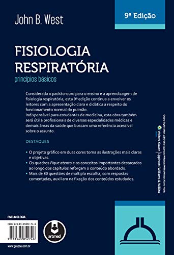 Fisiologia Respiratória: Princípios Básicos