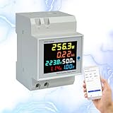 smart metering deutschland Breites Anwendungsspektrum: Dieses digitale Messgerät eignet sich für die meisten Szenarien, in denen DIN-Schienen verwendet werden, sei es in Schulen, Märkten, Haushaltsgeräten, Industrie usw. Hinweis: Kann nur zum Messen von 50/60-Hz-Wechselstrom in Städten verwendet werden.