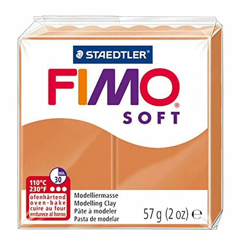Pâte polymère FIMO Soft & Effect : exprimez votre créativité avec la collection Flower Power - 6