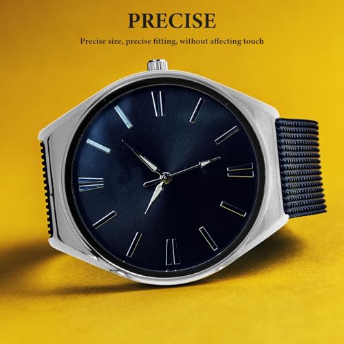 Xiaomi Watch protector de pantalla SHINEOFI funda decorativa para relojes inteligentes pulsera 6