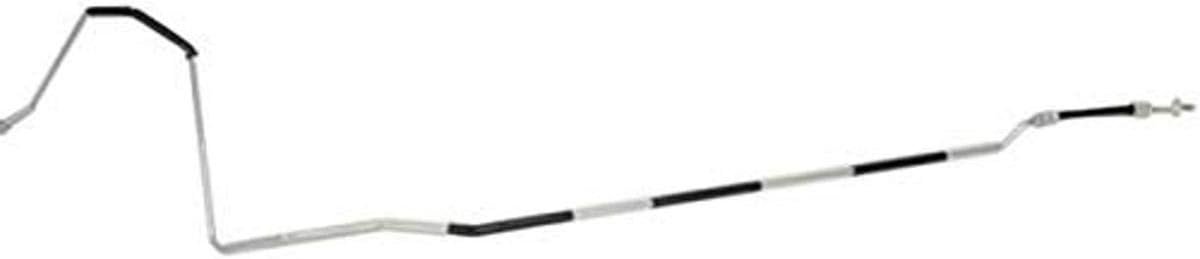 GM Genuine Parts 15-33047 (19169388) Auxiliary Air Conditioning Evaporator Front Inlet Hose