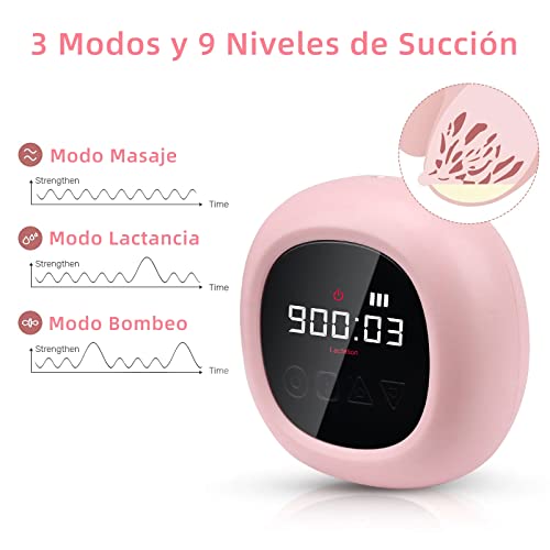 Lactancia, Baby Product extractor electrico evenflo Marca Yostyle (2)