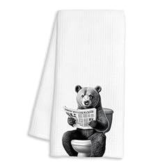Newspaper Bear