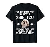 Funny Shihtzu Shih Tzu Mom Gift Co.