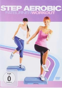 DVD Step Aerobic Fatburner Workout [German] Book