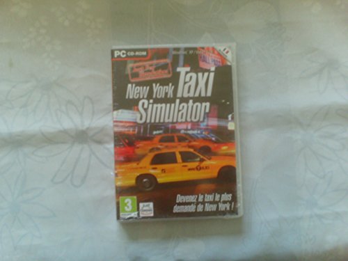 New York Taxi Simulator Pc - vue 3