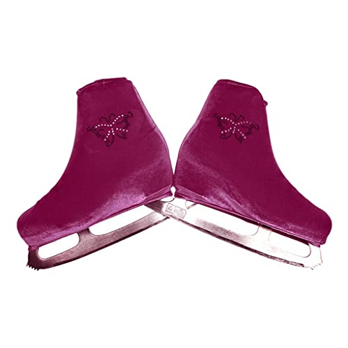 image for chiwanji Ice Hockey Figure Skates Boot Covers Guards Skating Accessori