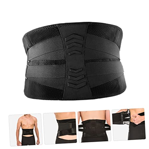 Faja lumbar transpirable para soporte de cintura miniatura 5