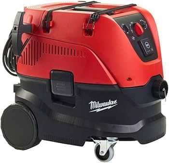 Milwaukee 4933459415 Odkurzacz Budowlany, 1200 W, 230 V