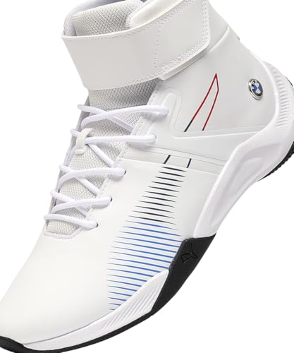 Image of Puma Unisex-Adult BMW MMS A3rokart Mid Sneaker