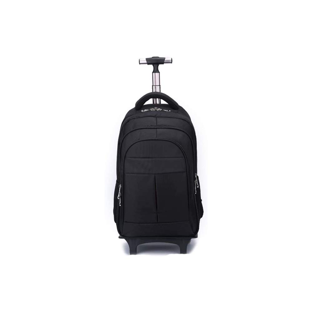 Buy KDKDA Water Resistant Rolling Wheeled Backpack Laptop Compartment