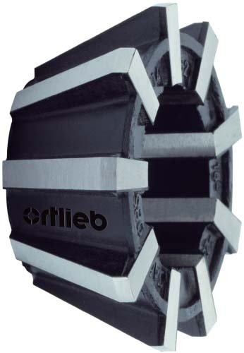 Preisvergleich Produktbild Rubber-Flex Spannzange J 443