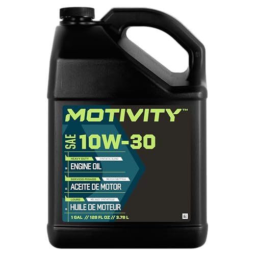 Kit de cambio de aceite sintético 10W-30 para motor diesel miniatura 3