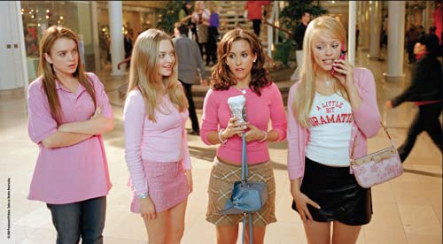 MENINAS MALVADAS BD