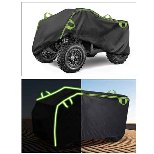 Housse pour quad contre les intempéries bâche robuste protégeant votre VTT - 5