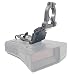 BlendMount BR7-2001R Aluminum Radar Detector Mount for Uniden R7 - Compatible with Most American and Asian Vehicles - Made in USA - Looks Factory Installed