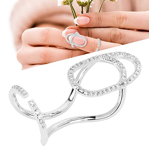 Anello per Unghie, Anello per Unghie, Decorazione