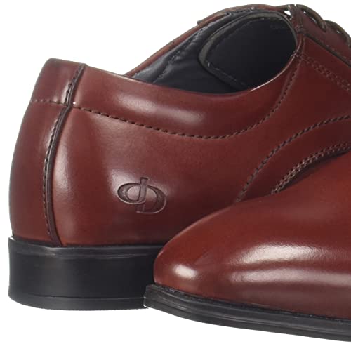 Image of Don Diego Mens Dd7067 Bordo Uniform Dress Shoe