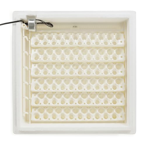 Farm Innovators Modelo 3400 Quail Rails, pacote com 6