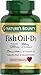 Nature's Bounty Fish Oil + D3 1200 mg Softgels 90 ea