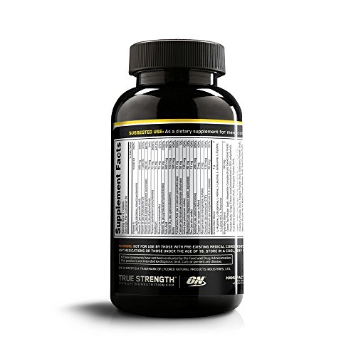 Opti-Men (240 Tablets) Optimum Nutriton
