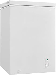 Bomann® GT 7355 Freezer 100 L | Freezer with 4 Star Marking | Quiet | Freezer Small Temperature Range: ≤ -18 °C | Freezer ...