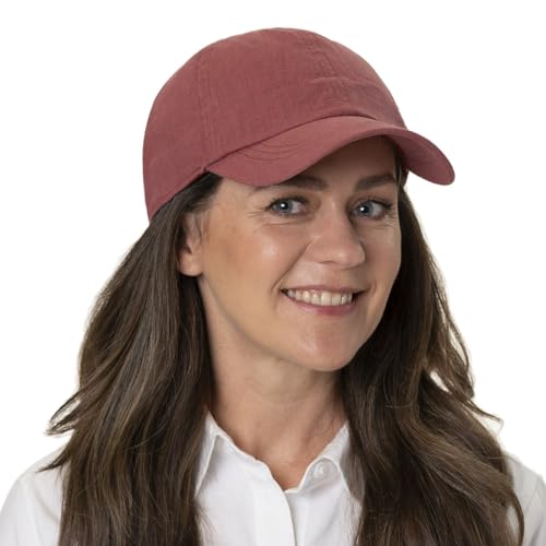 Casquette de baseball unisexe légère ajustable accessoire mode printemps été - 2