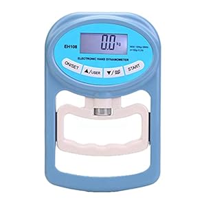 Iegefirm 5003 Handkraft-Dynamometer 265 LB