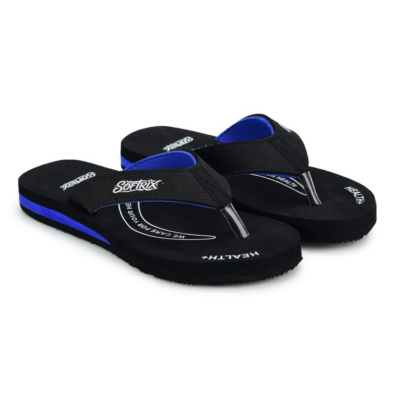 Ortho Slippers for Women Daily Use, EVA Cushioned Anti-Slip Flip Flops |Arch Support Chappal for Daily Comfort & All-Day Wear Orthopedic Footwear for Women-image-47