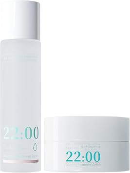 Set of 2 Anetos 2200 Toner 150ml + 2200 Cream 50g / Moisturizing, Tone, Rough Skin