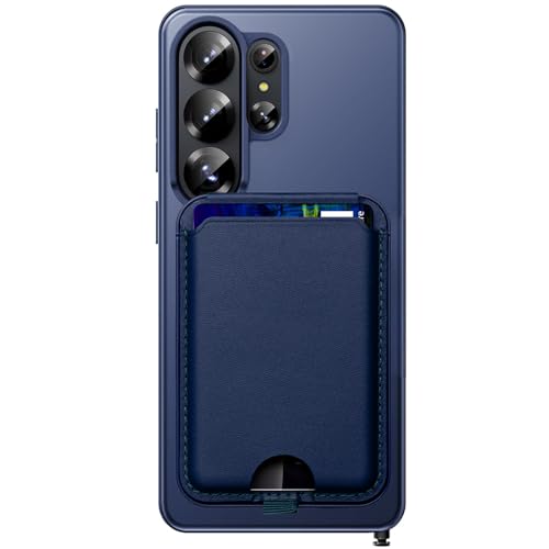 Coque Magnétique New Pro Max (2023) TOCOL Antichoc Transparente Mag Sea Blue