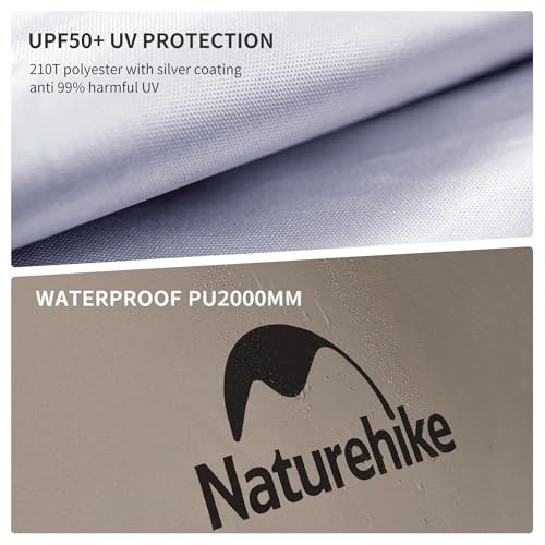Naturehike Cloud River 3 Person Tent