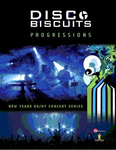 Disco Biscuits: Progressions soluciona la falta de buena música en vivo