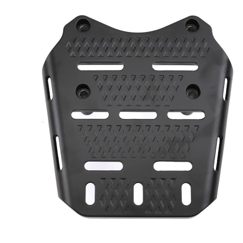 Porte-bagages moto PCX155 pour transporter vos affaires de bureau et escapades de weekend