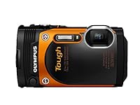 チルト液晶モニターや光学5倍ズームを備えたタフデジカメ「STYLUS TG