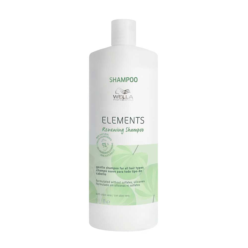 Wella Elements - Renewing Shampoo