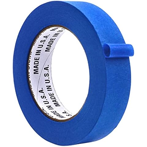WOD PMT21B Blue Masking Tape Cover