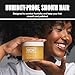 MICHE Anti-Humidity Frizz-Free Strong Hold Hair Gel 8.8 oz | For All Curl Types - Curly and Coily