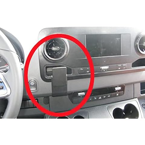 Brodit ProClip 855442 Vehicle Holder for Mercedes Cover