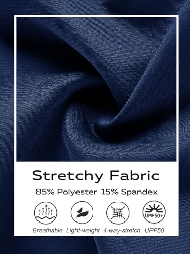 Image of DEVOROPA Boys Leggings Youth Compression Pants Sports Tights Basketball Football Baseball Soccer Baselayer Slim /Regular /Husky