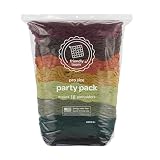 Quality Cotton – Soft, strong, and long-lasting for beautiful, usable potholders. Earthtone Inspired Colors – A warm, nature inspired palette for endless creativity. Perfect Fit – Designed for Friendly Loom 10” Potholder PRO looms. Screen-Free Crafti...