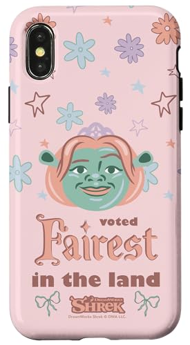 �V�����b�N Voted Fairest in the Land �X�}�z�P�[�X iPhone X/XS �p