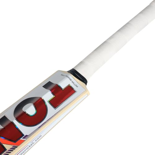 Image of SS master kw bat no 1 Grade 5 Kashmir Willow Cricket Bat ( Size: Size 1,Leather Ball )